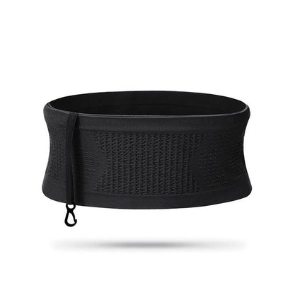 Breathable Running Waist Bag Large Capacity Sports Waist Pack For Men Women
