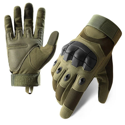 Tactical Military Gloves Full Finger Breathable Touchscreen Riding Gloves