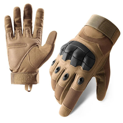 Tactical Military Gloves Full Finger Breathable Touchscreen Riding Gloves