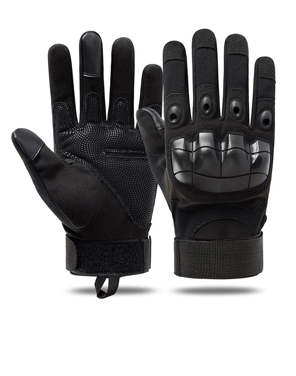 Tactical Military Gloves Full Finger Breathable Touchscreen Riding Gloves