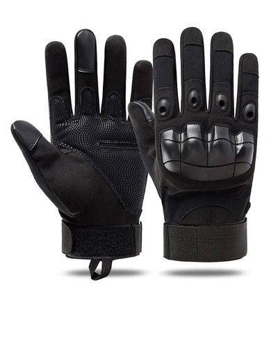 Tactical Military Gloves Full Finger Breathable Touchscreen Riding Gloves