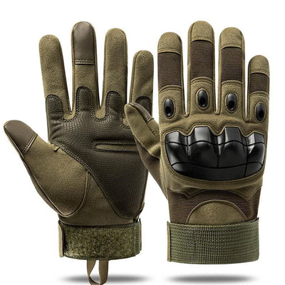 Tactical Military Gloves Full Finger Breathable Touchscreen Riding Gloves