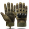 Tactical Military Gloves Full Finger Breathable Touchscreen Riding Gloves