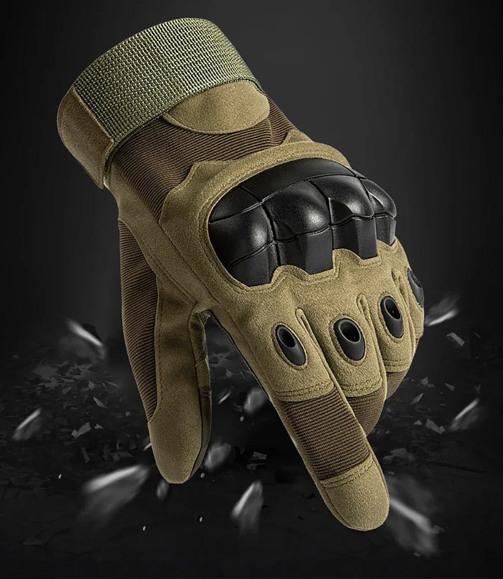 Tactical Military Gloves Full Finger Breathable Touchscreen Riding Gloves