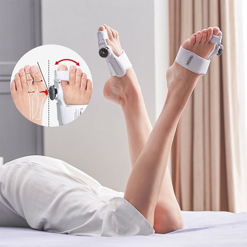 Bunion Splint Toe Corrector For Pain Relief And Alignment Support