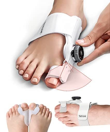 Bunion Splint Toe Corrector For Pain Relief And Alignment Support