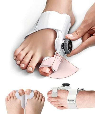 Bunion Splint Toe Corrector For Pain Relief And Alignment Support