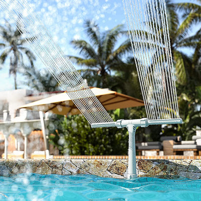 Pool Fountain Nozzle For Swimming Pool Water Features And Decor