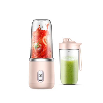 Portable Rechargeable Mini Juicer For Fresh Smoothies And Juices