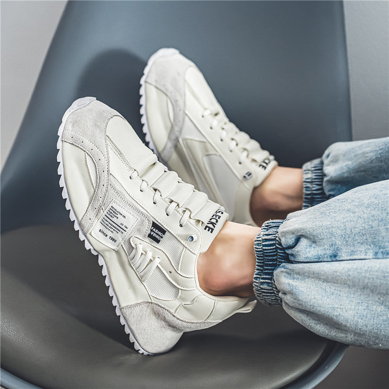 Men's Breathable Sports Shoes Lightweight Comfortable Casual Sneakers