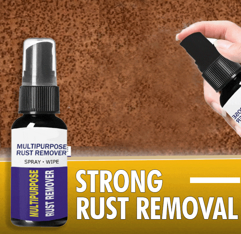 Multipurpose Rust Remover Spray For Metal Cleaning And Protection