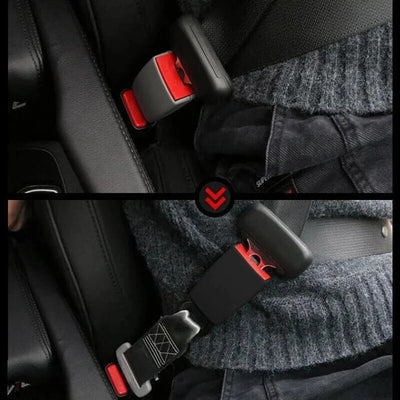 Car Seat Belt Extender Safety Extension For Comfortable Driving