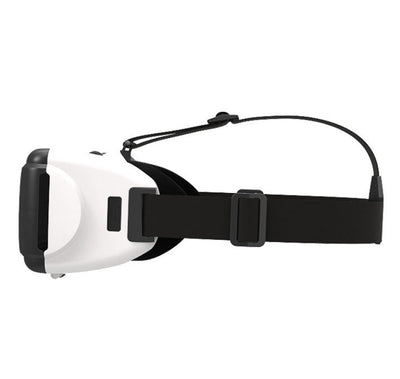 Mobile Phone Compatible Virtual Reality Game Console For Immersive Play