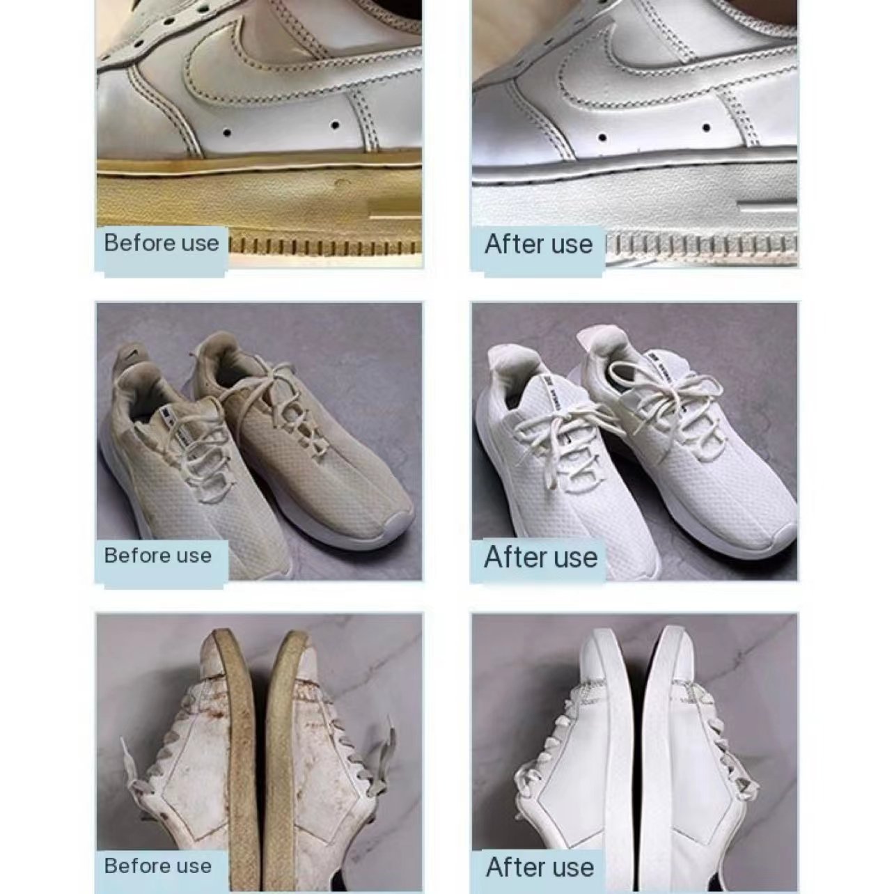Shoe Cleaning Cream Multifunctional Leather And Fabric Care Cream