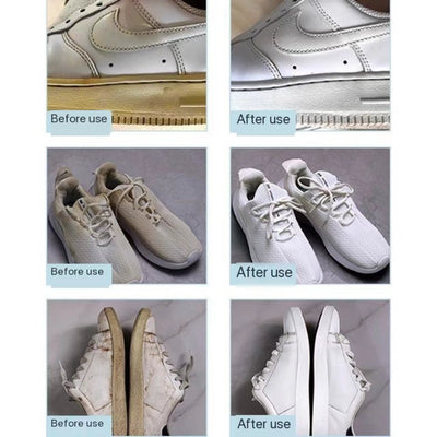 Shoe Cleaning Cream Multifunctional Leather And Fabric Care Cream
