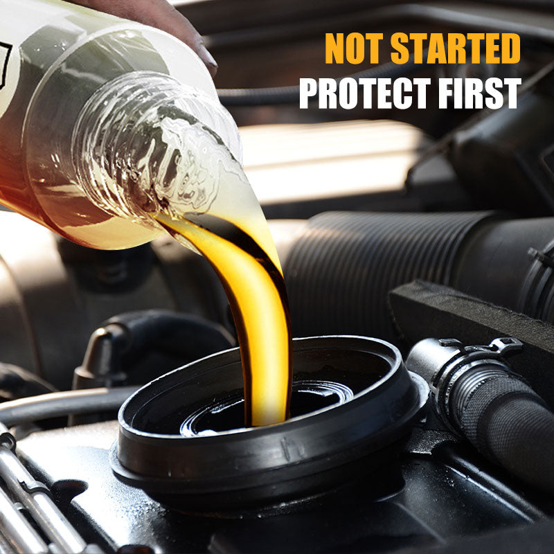 Engine Anti-Wear Protectant For Superior Engine Protection And Performance