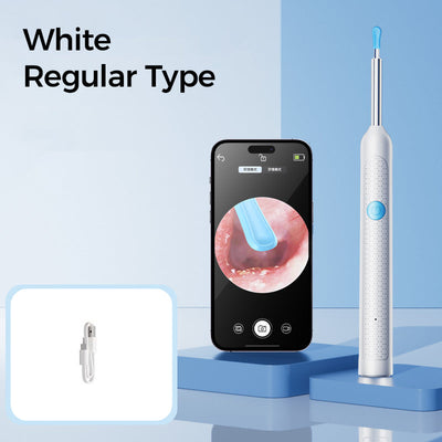 Electric Ear Wax Removal Tool With Visualized Cleaning Camera
