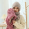 Comprehensive Ear Protection Windproof Hat Scarf For Cold Weather