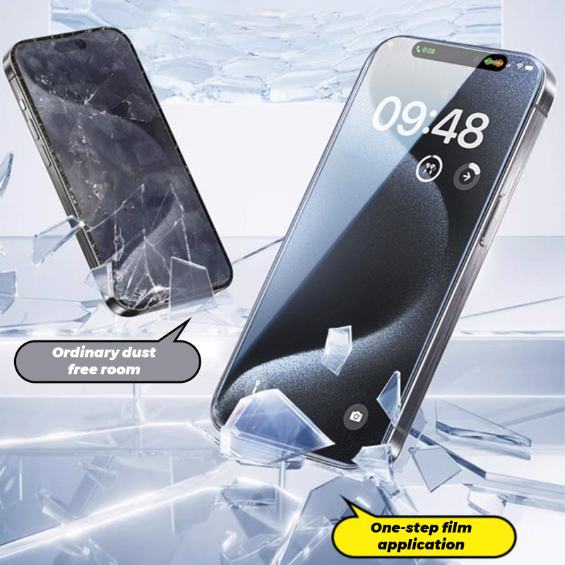 Dust Proof Screen Protector For Ultimate Phone Screen Protection