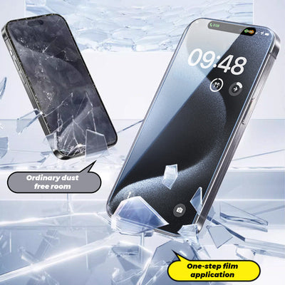 Dust Proof Screen Protector For Ultimate Phone Screen Protection