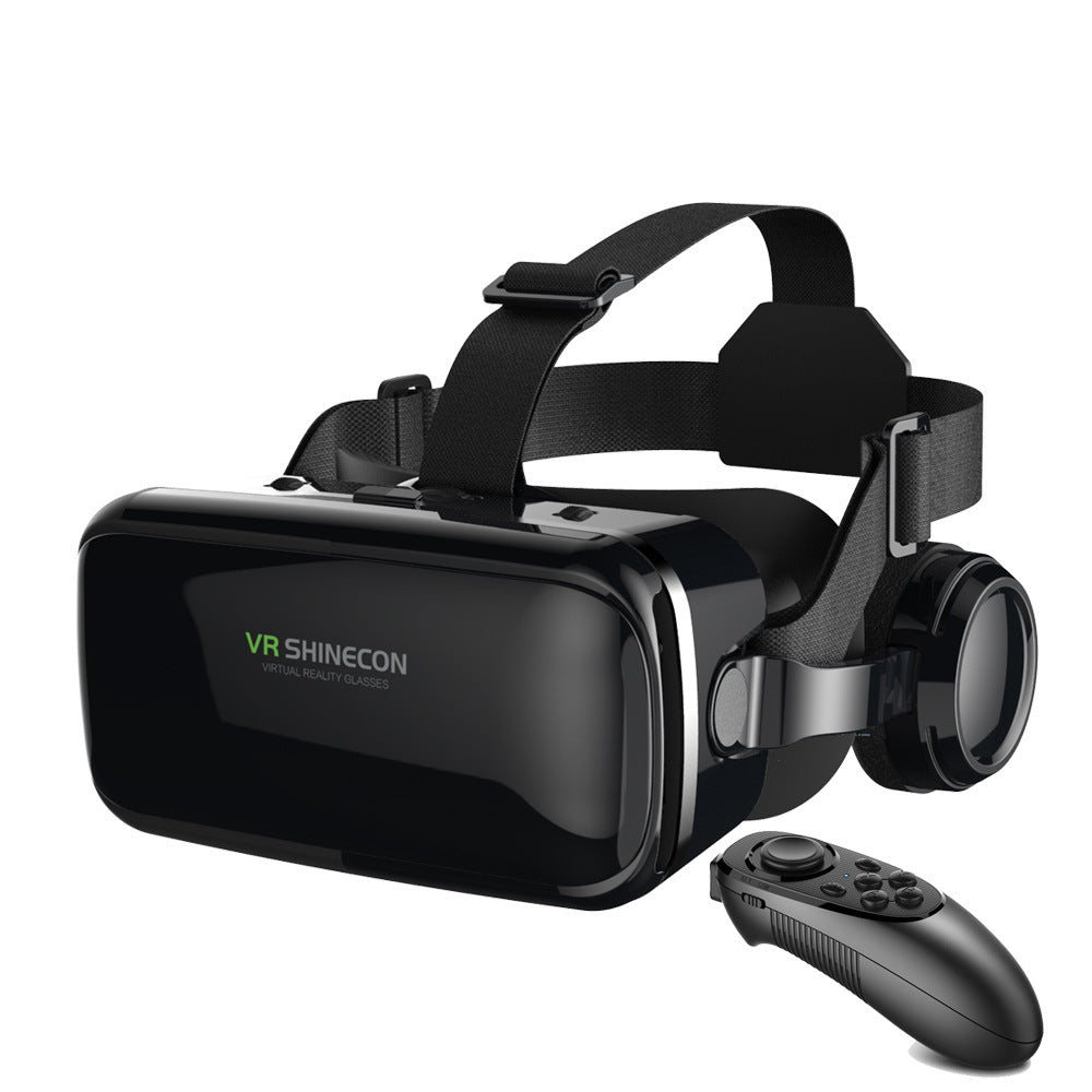 Phantom 6th Generation VR Headset G04E Advanced Version