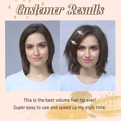 Natural Plant Volumizing Hair Spray For Thickening And Fullness