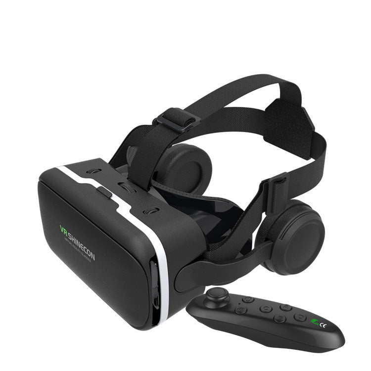 Phantom 6th Generation VR Headset G04E Advanced Version