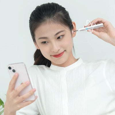 Electric Ear Wax Removal Tool With Visualized Cleaning Camera
