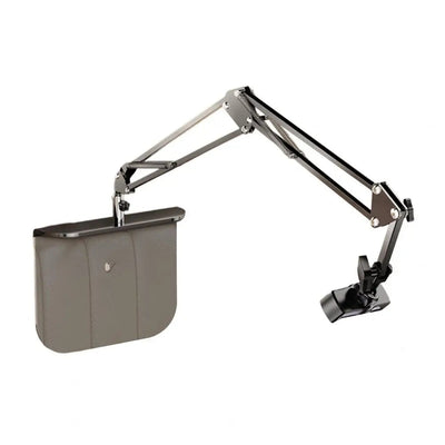 Adjustable Phone And Tablet Holder With Flexible Arm For Hands-Free Use