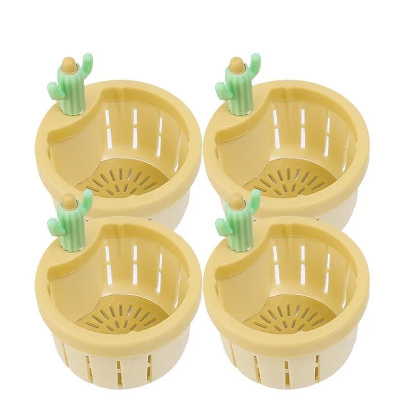 Cactus Automatic Sink Strainer Kitchen Drain Stopper And Vegetable Filter