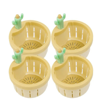 Cactus Automatic Sink Strainer Kitchen Drain Stopper And Vegetable Filter