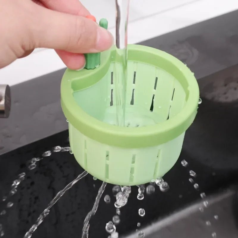 Cactus Automatic Sink Strainer Kitchen Drain Stopper And Vegetable Filter