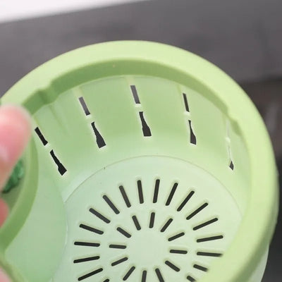 Cactus Automatic Sink Strainer Kitchen Drain Stopper And Vegetable Filter