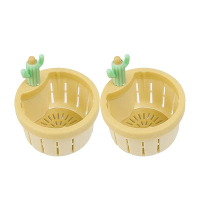 Cactus Automatic Sink Strainer Kitchen Drain Stopper And Vegetable Filter