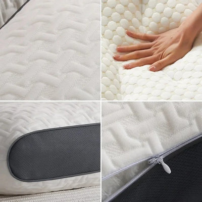 Cervical Orthopaedic Contour Pillow For Neck Pain Relief Support