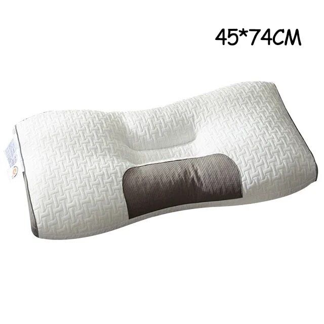 Cervical Orthopaedic Contour Pillow For Neck Pain Relief Support