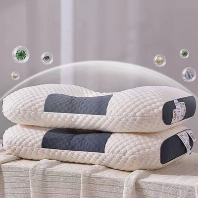Cervical Orthopaedic Contour Pillow For Neck Pain Relief Support