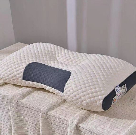 Cervical Orthopaedic Contour Pillow For Neck Pain Relief Support