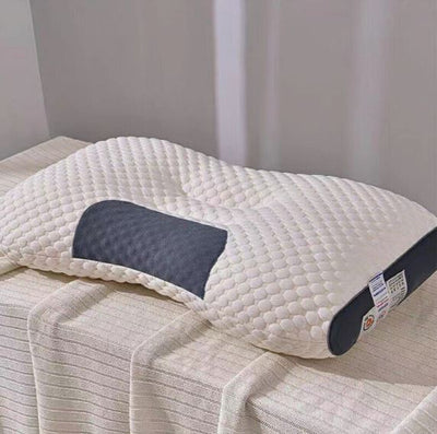 Cervical Orthopaedic Contour Pillow For Neck Pain Relief Support