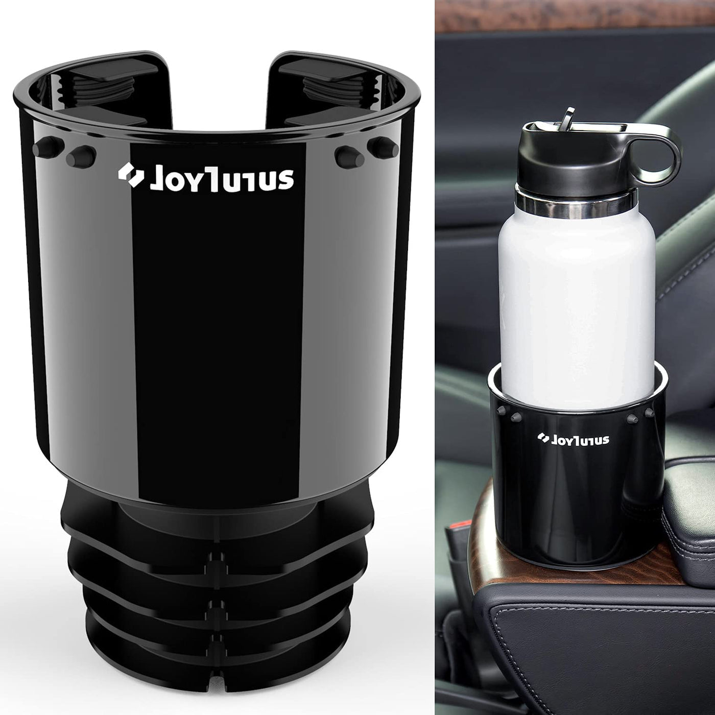 Multifunctional Car Cup Holder Organizer For Automotive Use