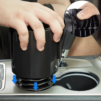 Multifunctional Car Cup Holder Organizer For Automotive Use