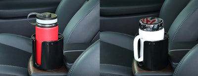 Multifunctional Car Cup Holder Organizer For Automotive Use
