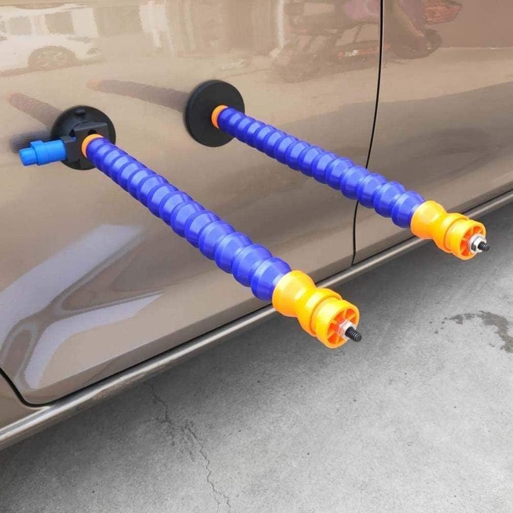 Car Dent Repair Tool With Flexible Air Pump And Suction Cup