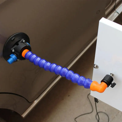 Car Dent Repair Tool With Flexible Air Pump And Suction Cup