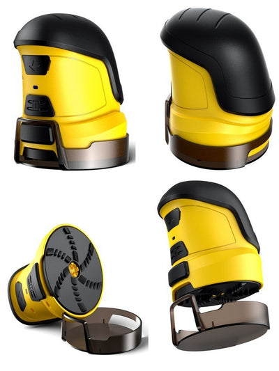 Electric Ice Scraper USB Rechargeable Car Snow Remover Tool