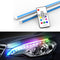 Car LED Light Strips For Automobile Headlight Surface Tubes