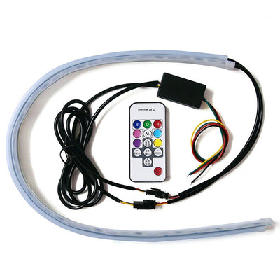 Car LED Light Strips For Automobile Headlight Surface Tubes