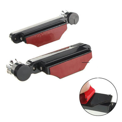 Car LED Wind Light Fog Lamp Running Daytime Safety Light