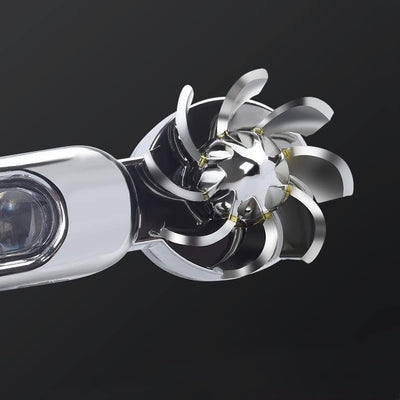 Car LED Wind Light Fog Lamp Running Daytime Safety Light