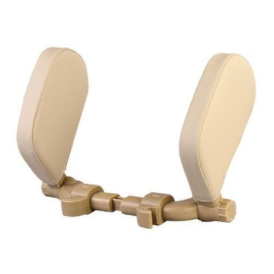 Car Seat Headrest Pillow Travel Neck Support Cushion